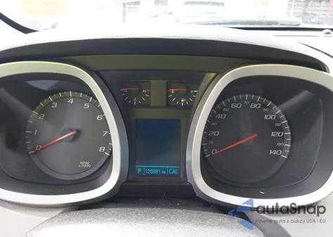 2015 Chevrolet Equinox 1Lt z USA, uszkodzony, nr VIN 2GNALBEK4F6195450